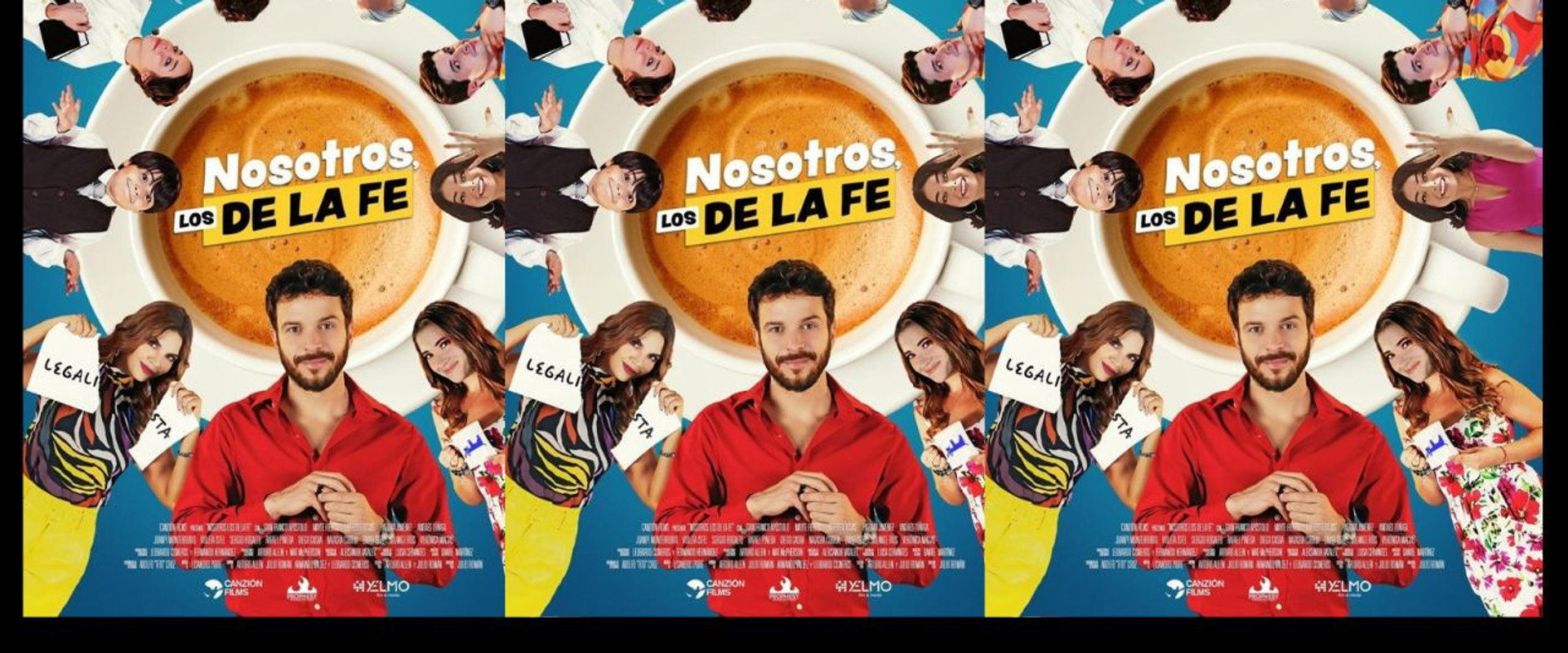 Nosotros, los De la Fe's banner image