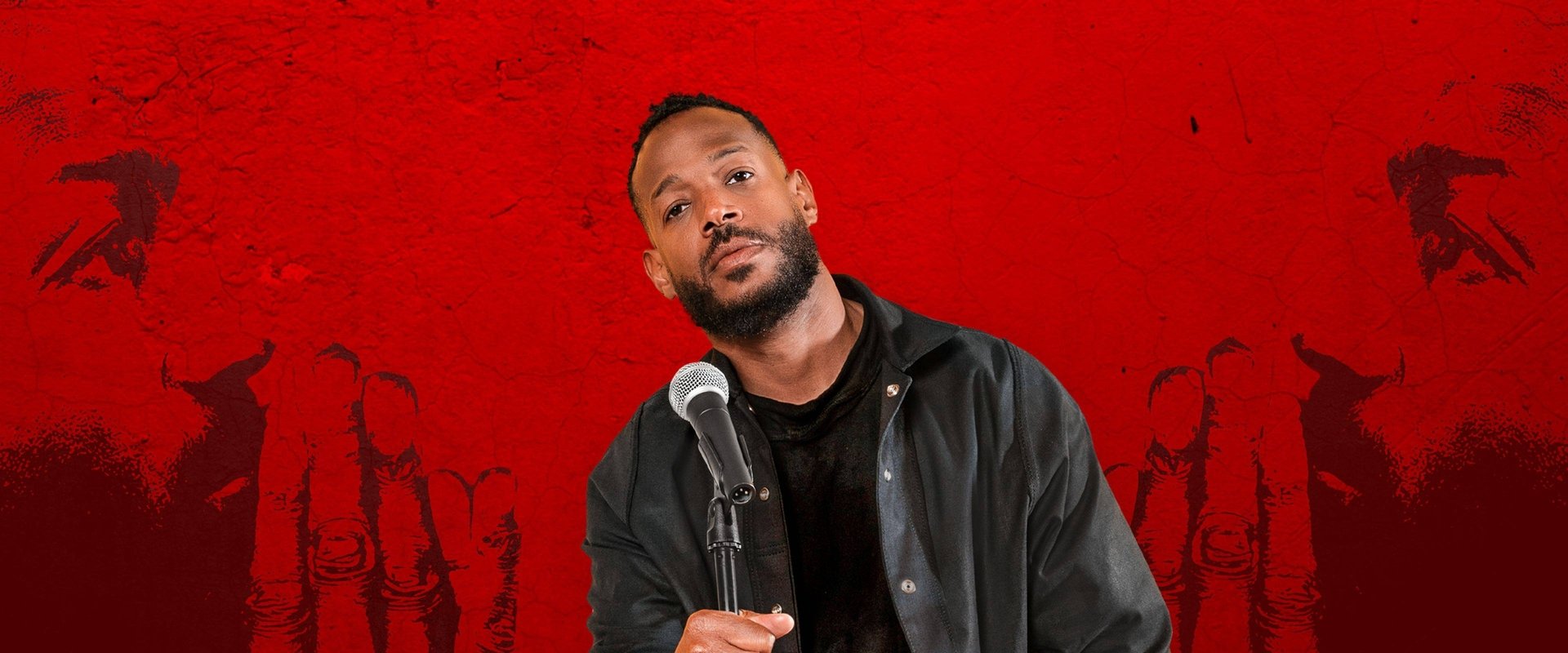 Marlon Wayans: God Loves Me