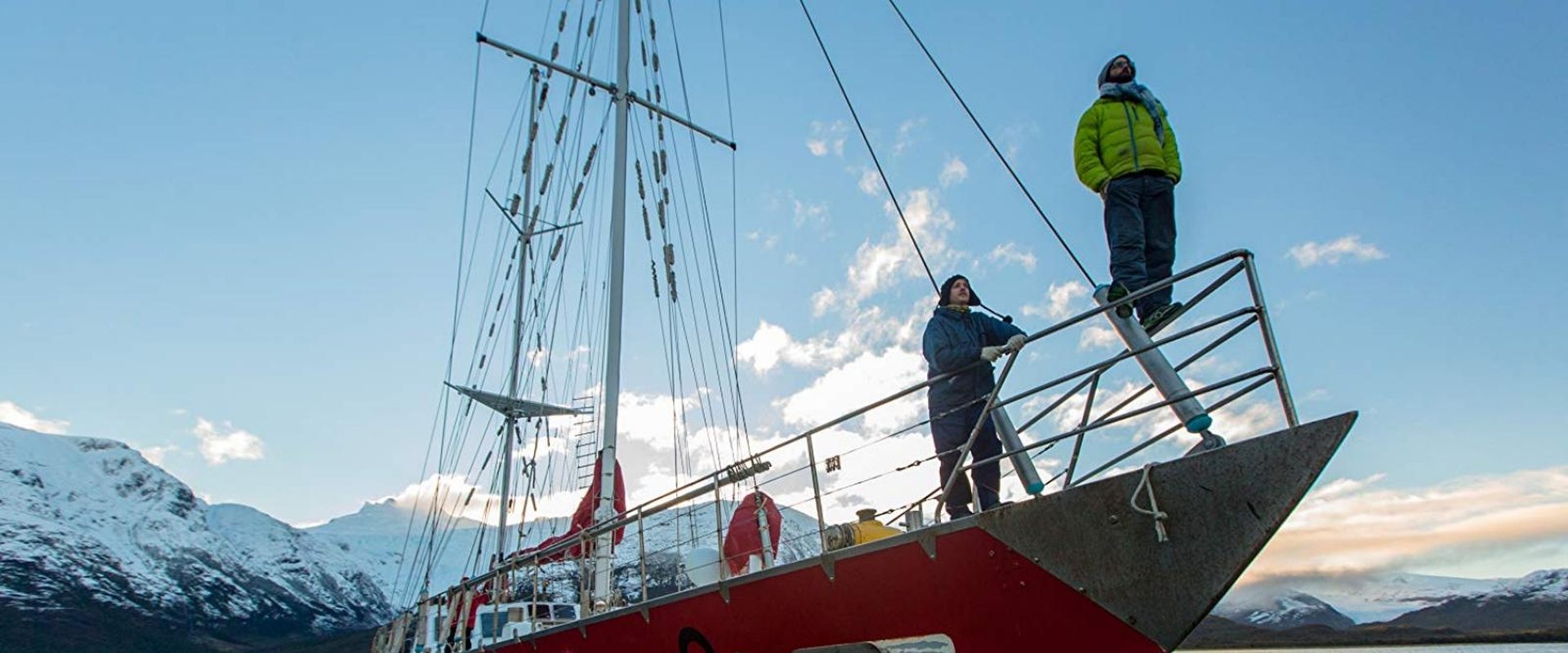 Sea Gypsies: The Far Side of the World