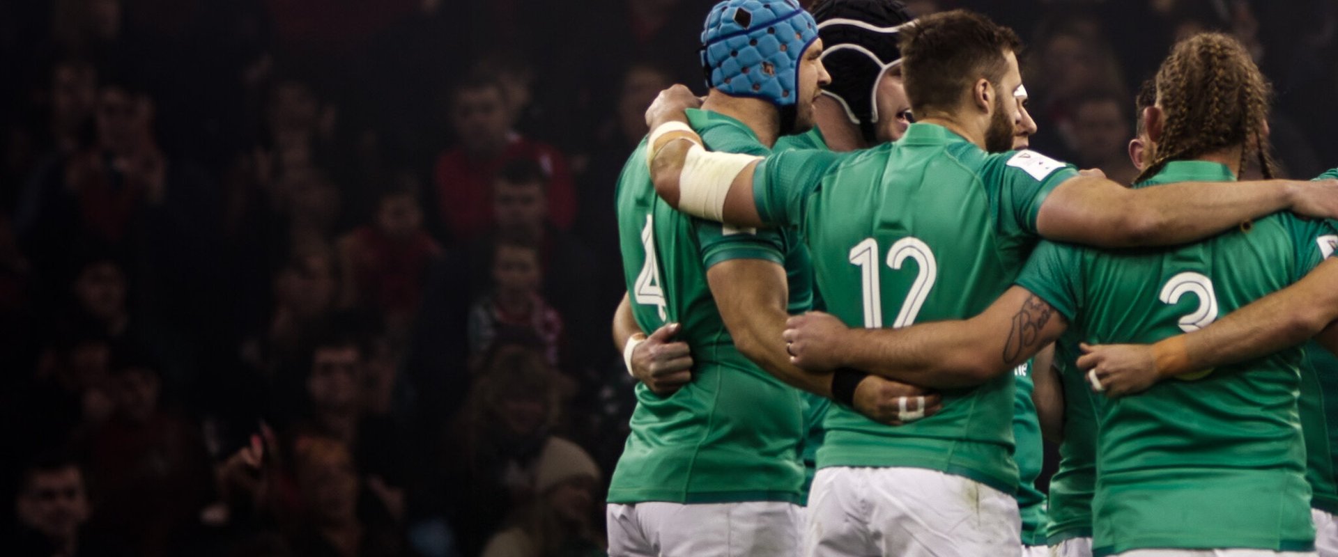 Six Nations: Full Contact