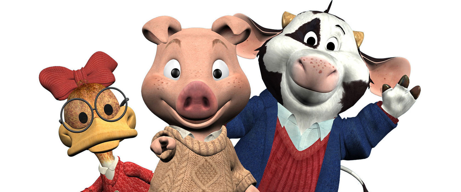 Jakers! The Adventures of Piggley Winks