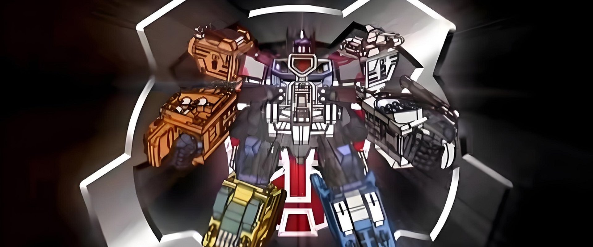 Transformers：Super Link