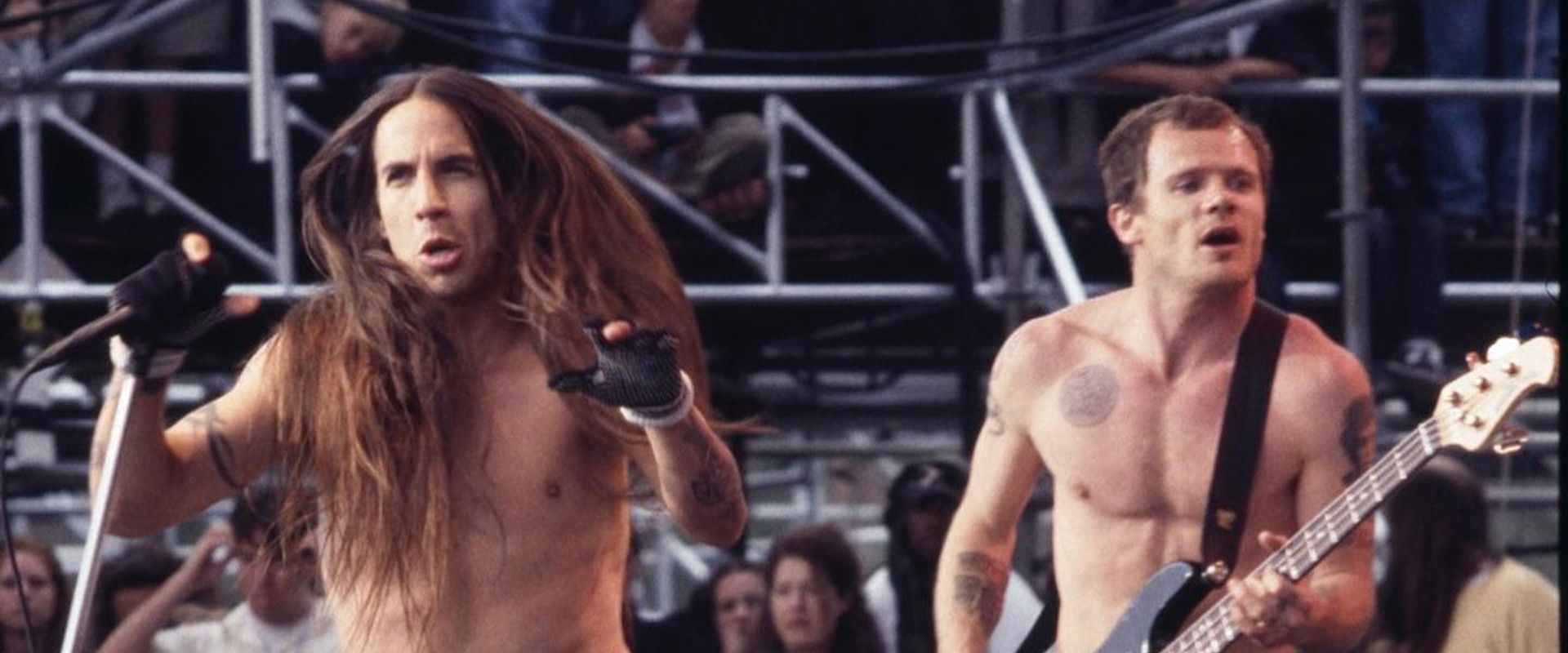 Red Hot Chili Peppers: Tibetan Freedom Concert's banner image