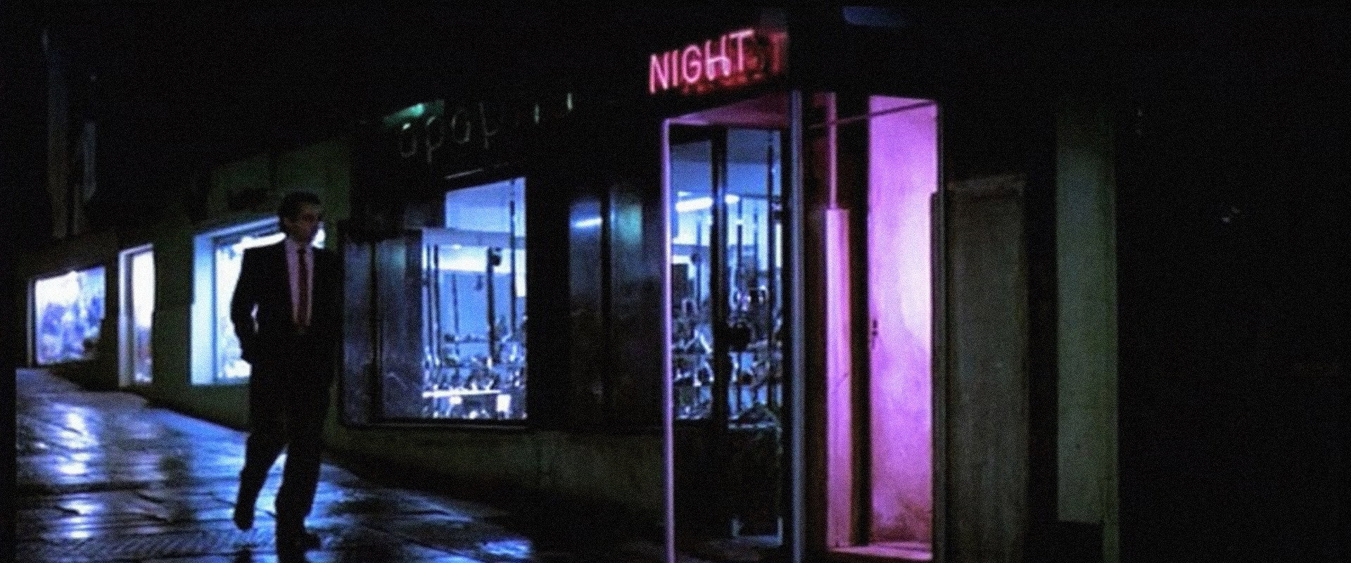 The Night with Silena's banner image