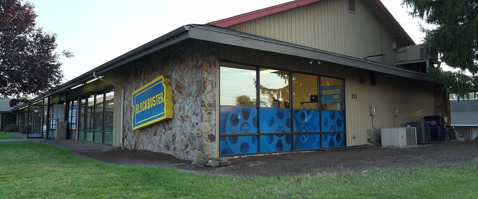 The Last Blockbuster