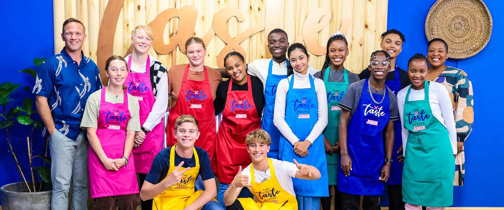 The Taste Master SA Junior