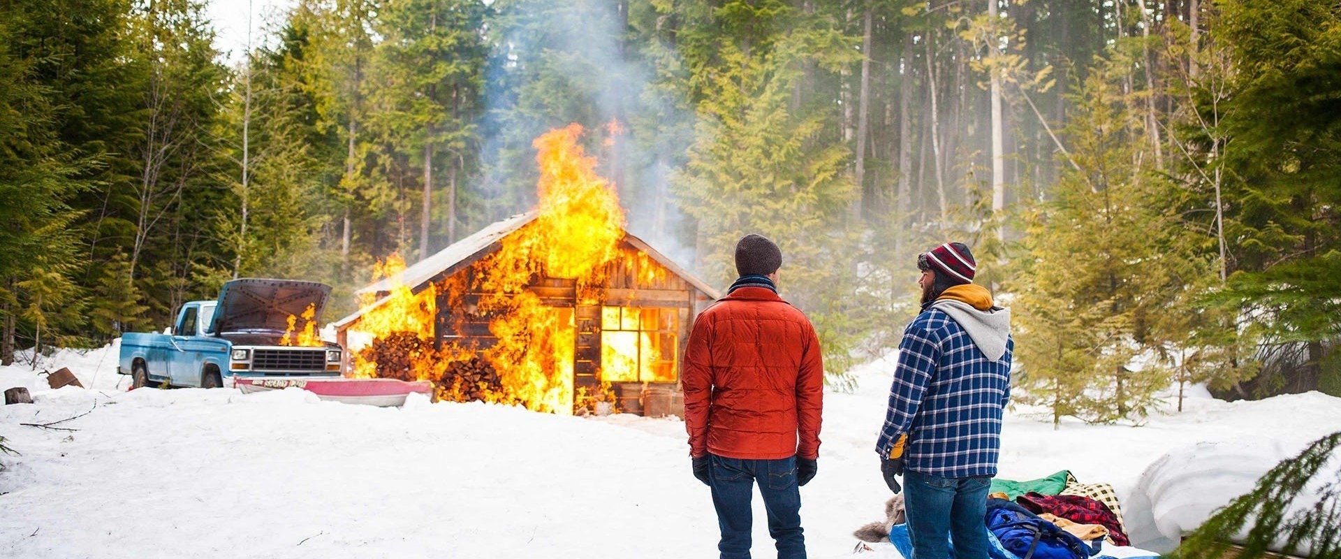 Mountain Men