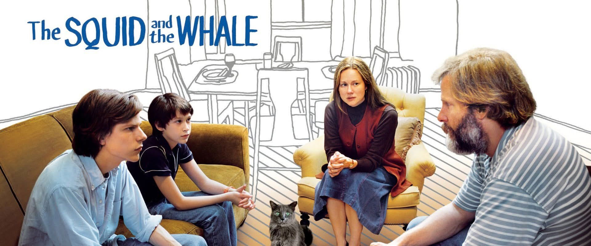 Der Tintenfisch und der Wal