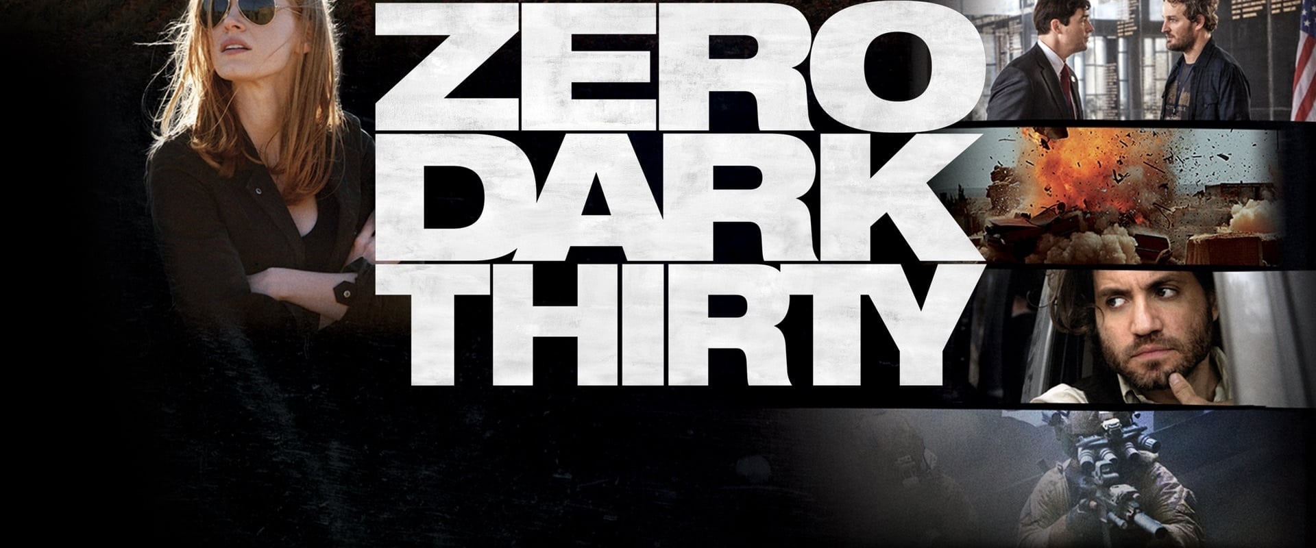 Zero Dark Thirty