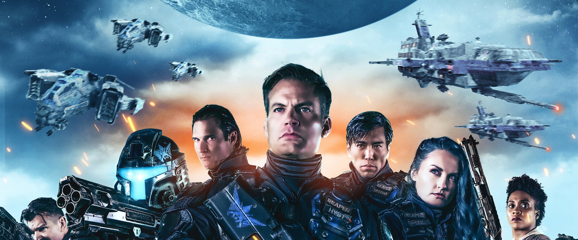 Salvage Marines's banner image