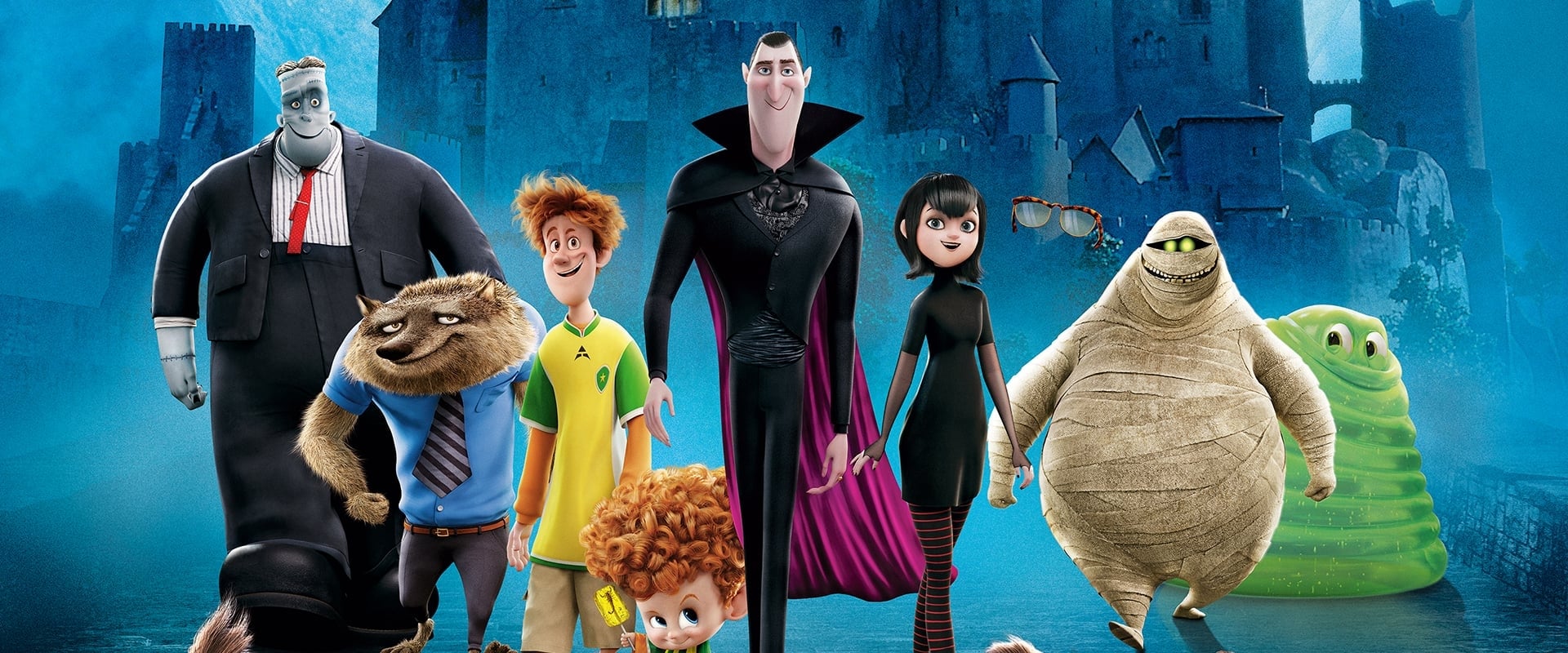 Hotel Transylvania 2