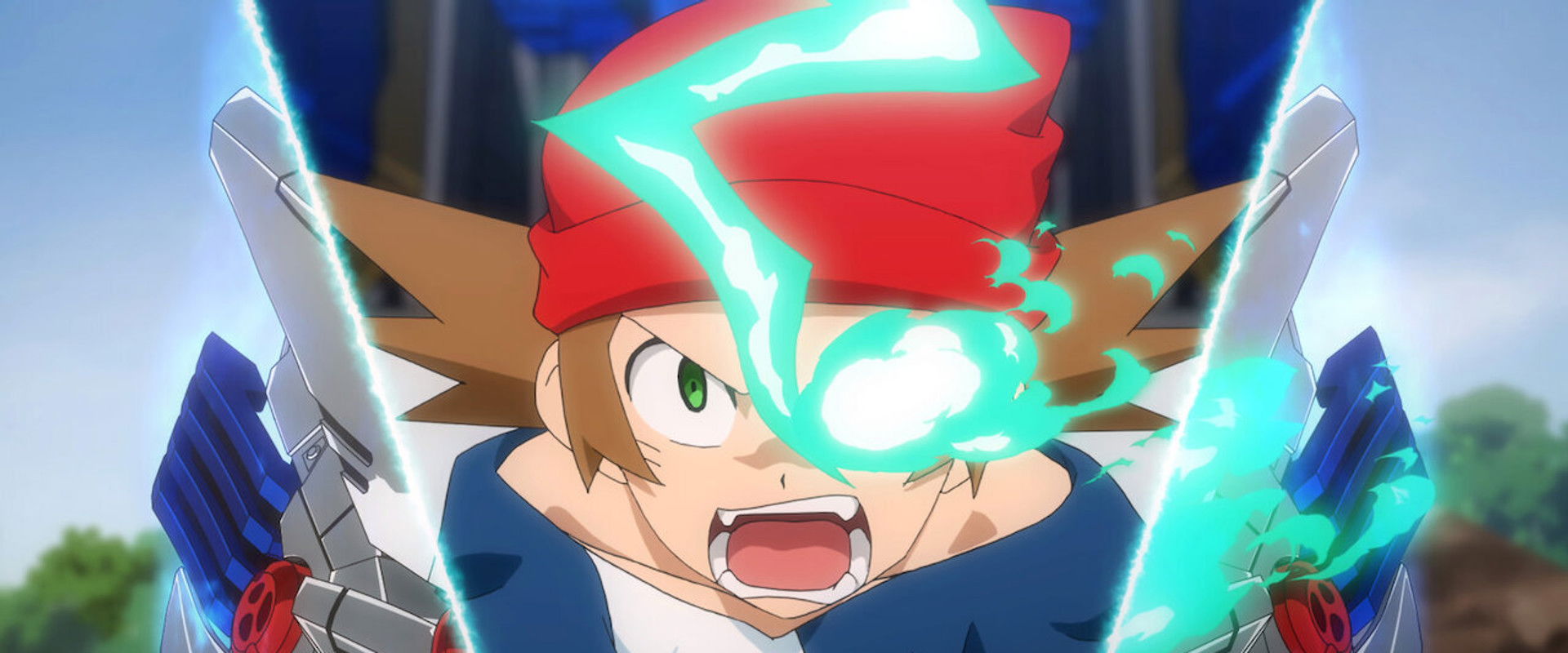 Zoids Wild's banner image