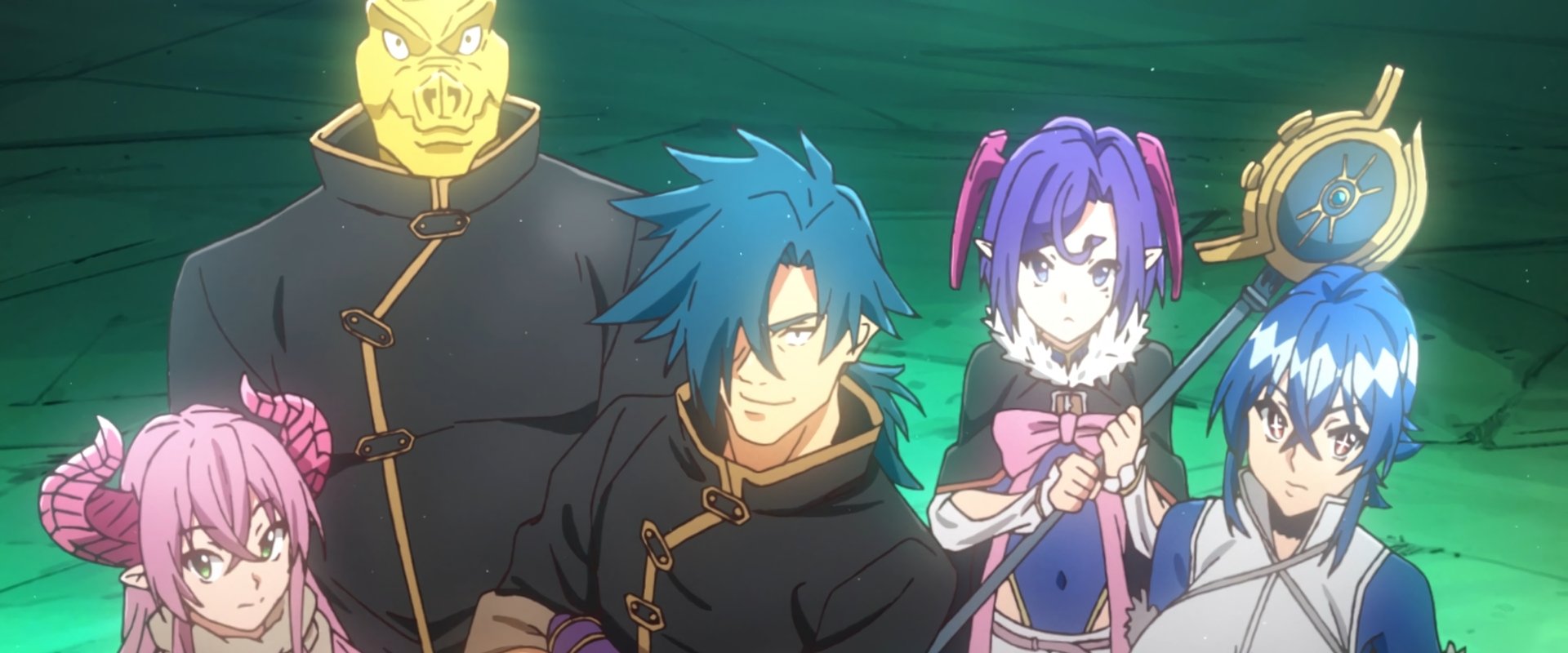 The Dungeon of Black Company