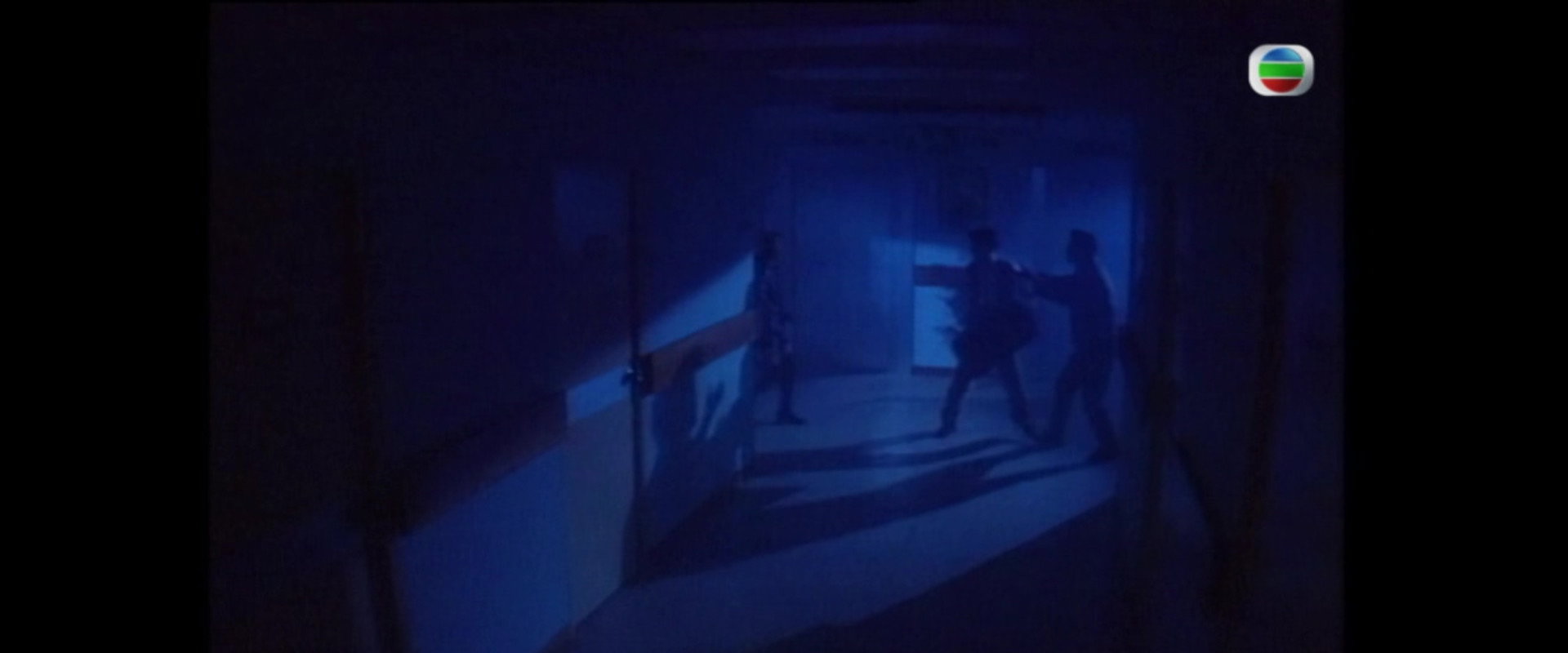 Three Ghosts and a Man's banner image