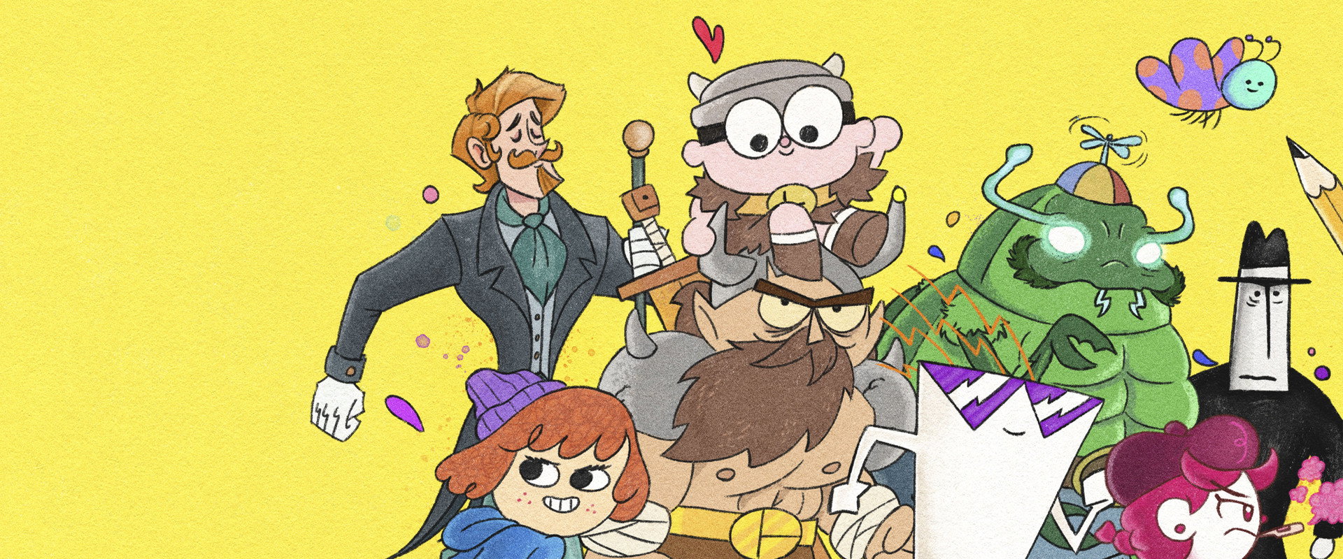 Toonout's banner image