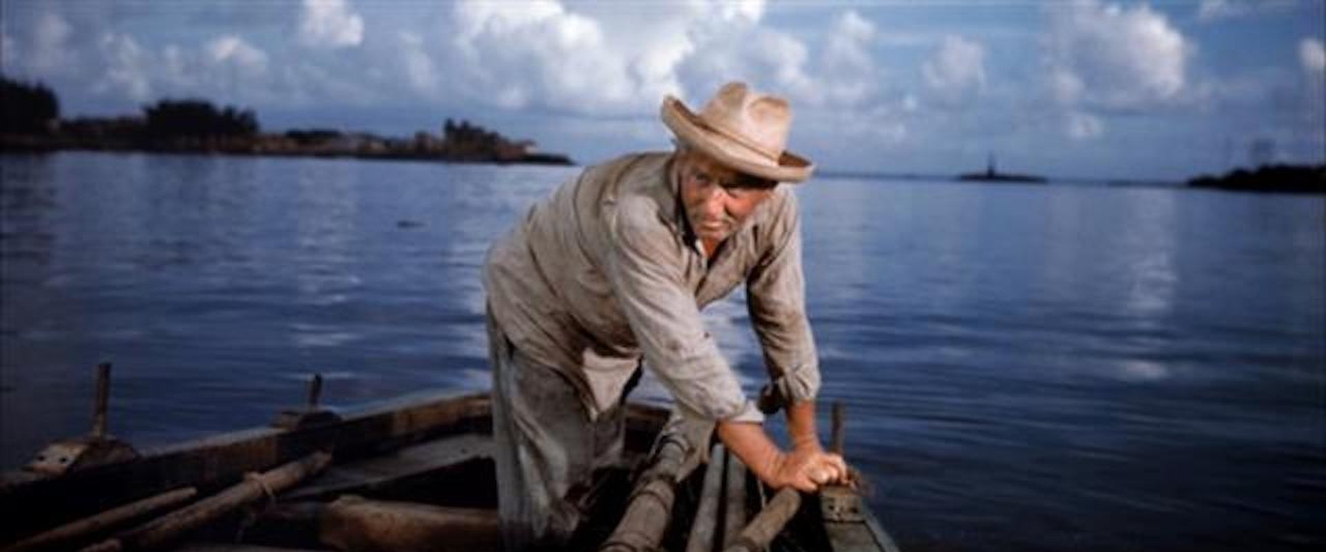 Der alte Mann und das Meer