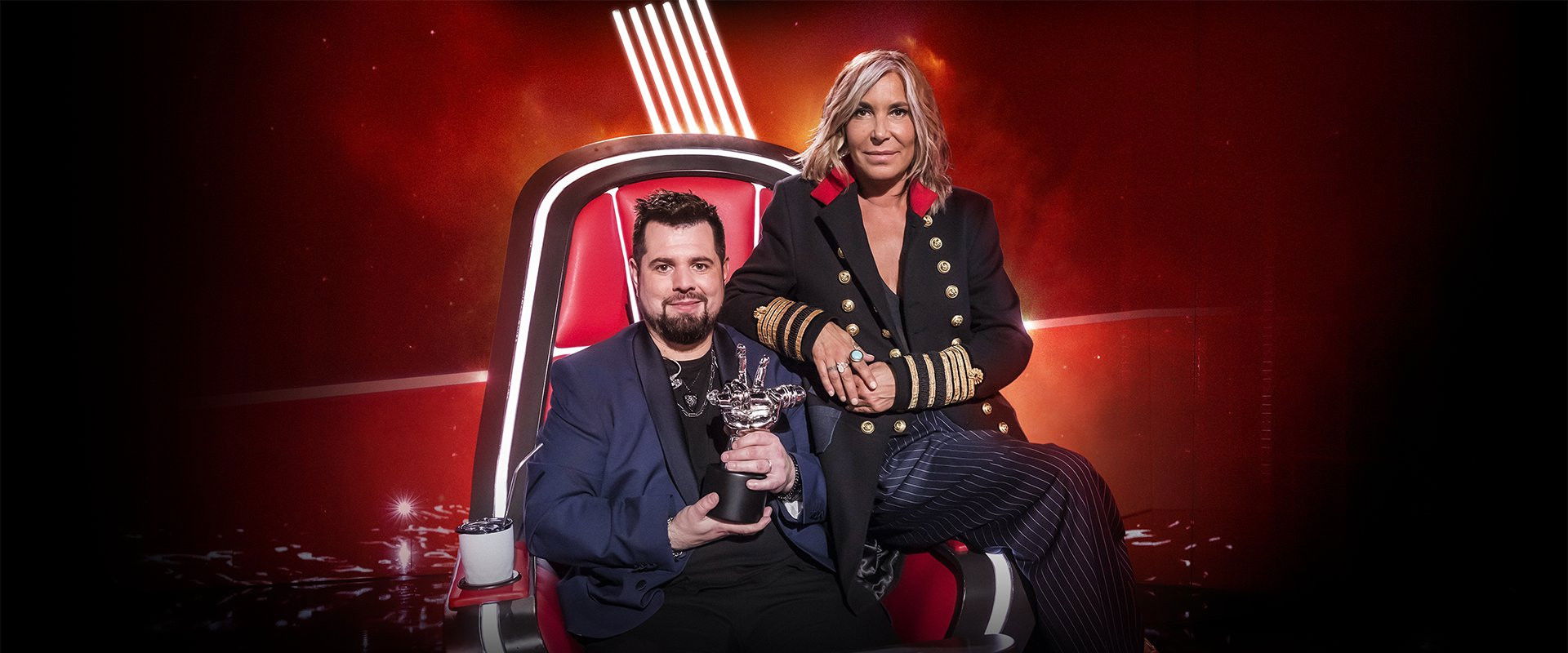 The Voice : La Plus Belle Voix