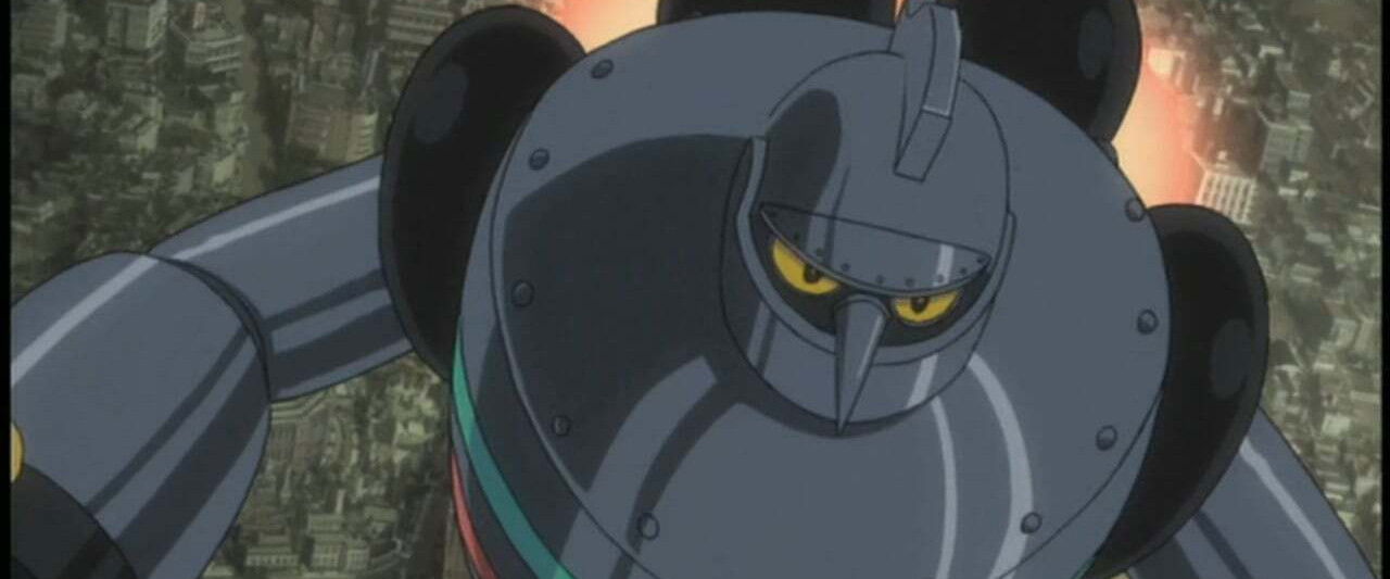 Tetsujin 28