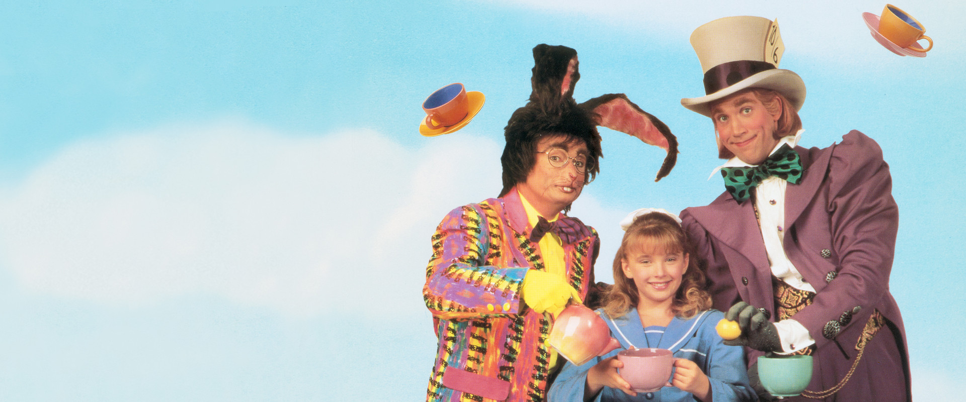 Adventures in Wonderland