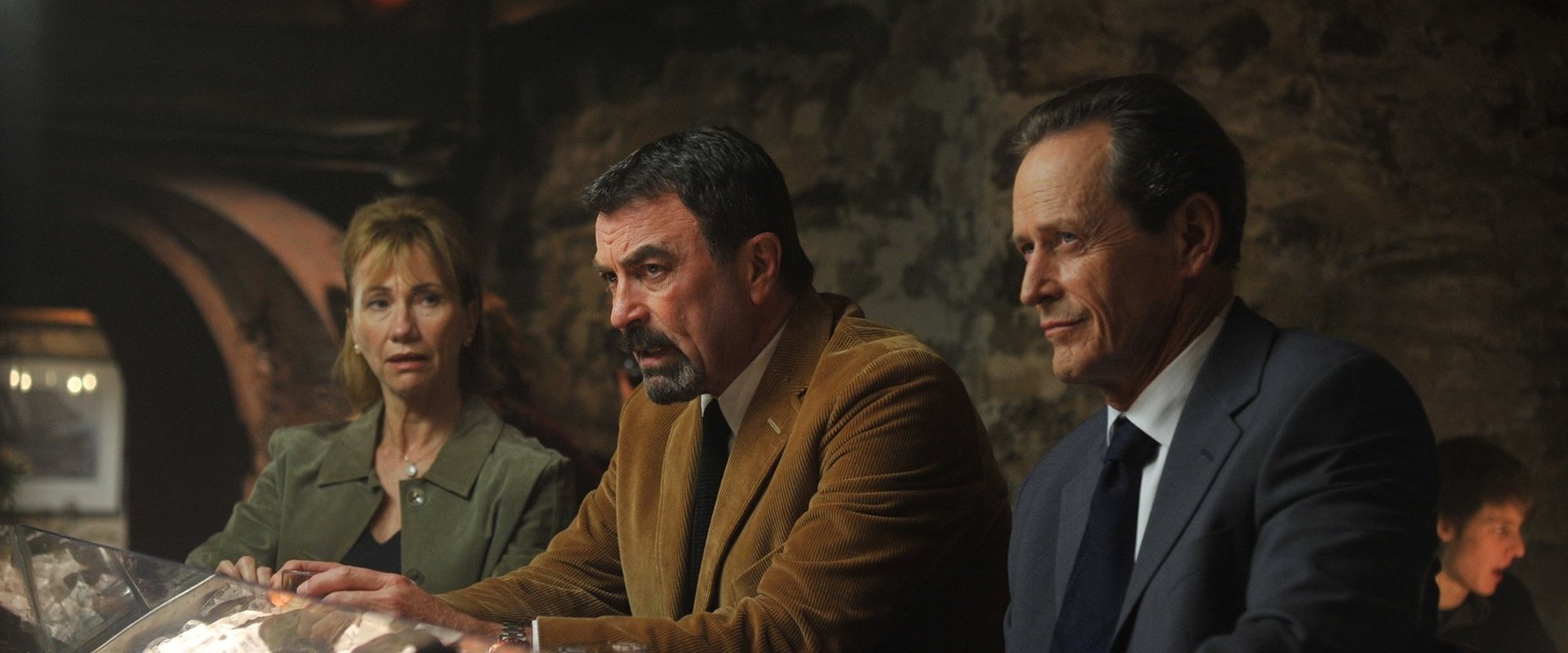 Jesse Stone: Inocentes Perdidos