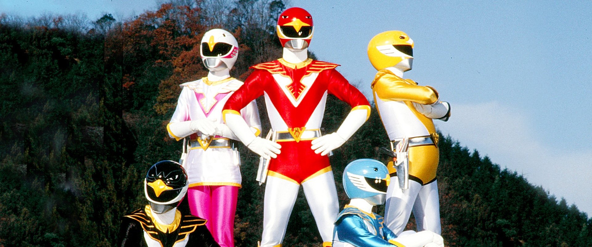 Chōjin Sentai Jetman