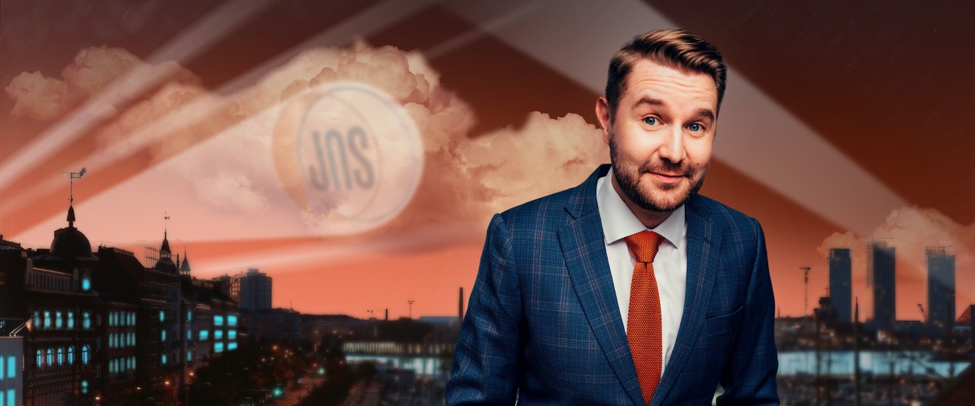 Joonas Nordman Show