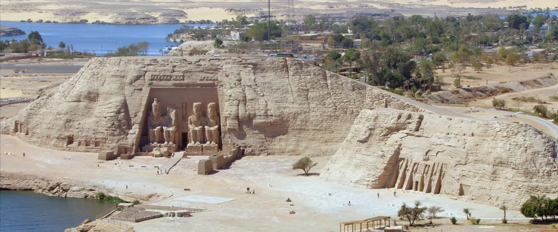 La Cité oubliée de Ramsès II