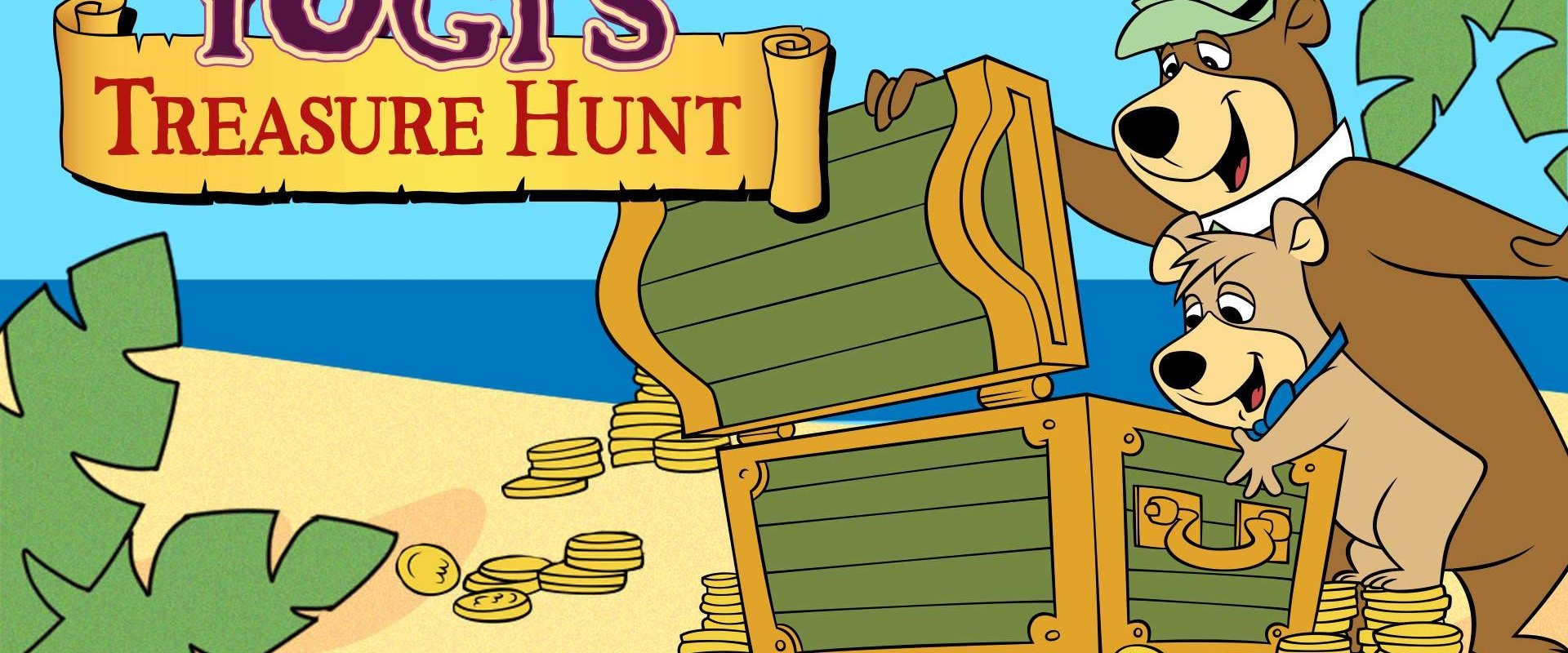 Yogi's Treasure Hunt