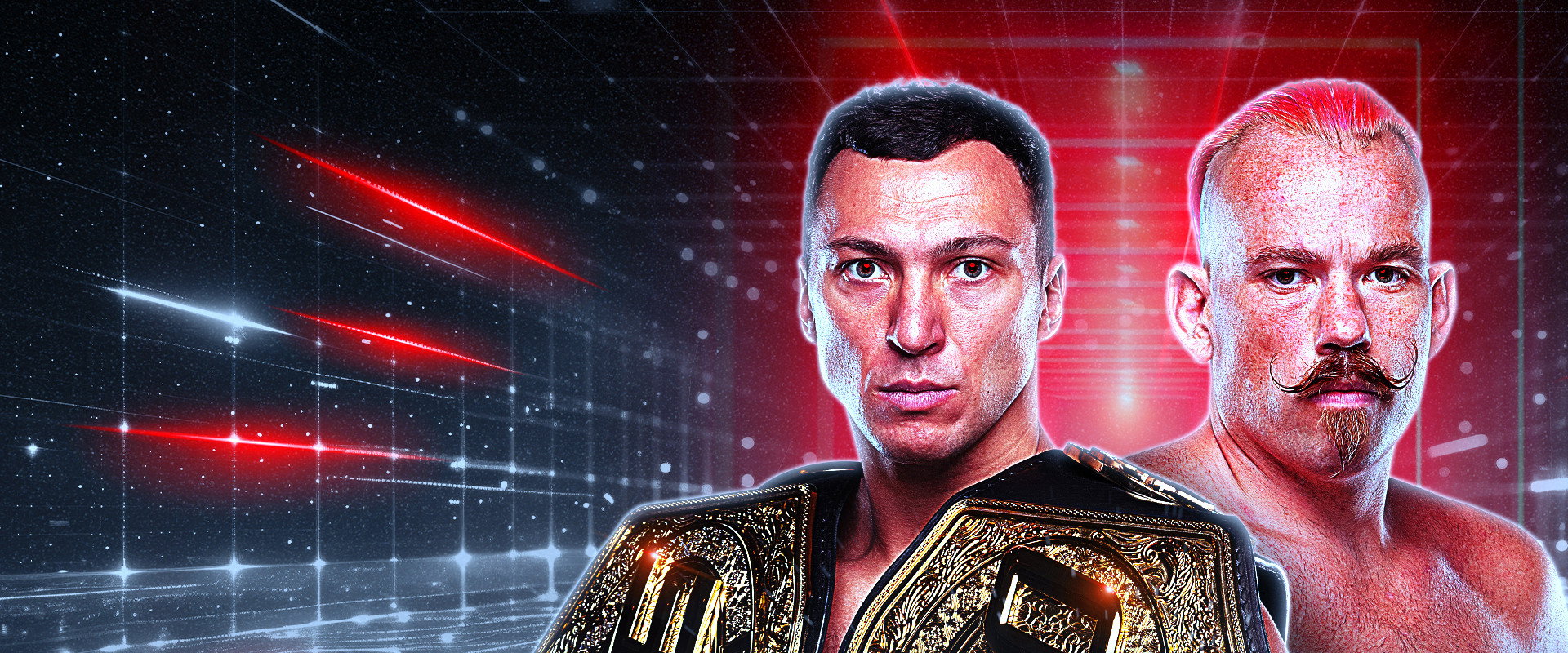 ONE Fight Night 30: Kryklia vs. Knowles's banner image