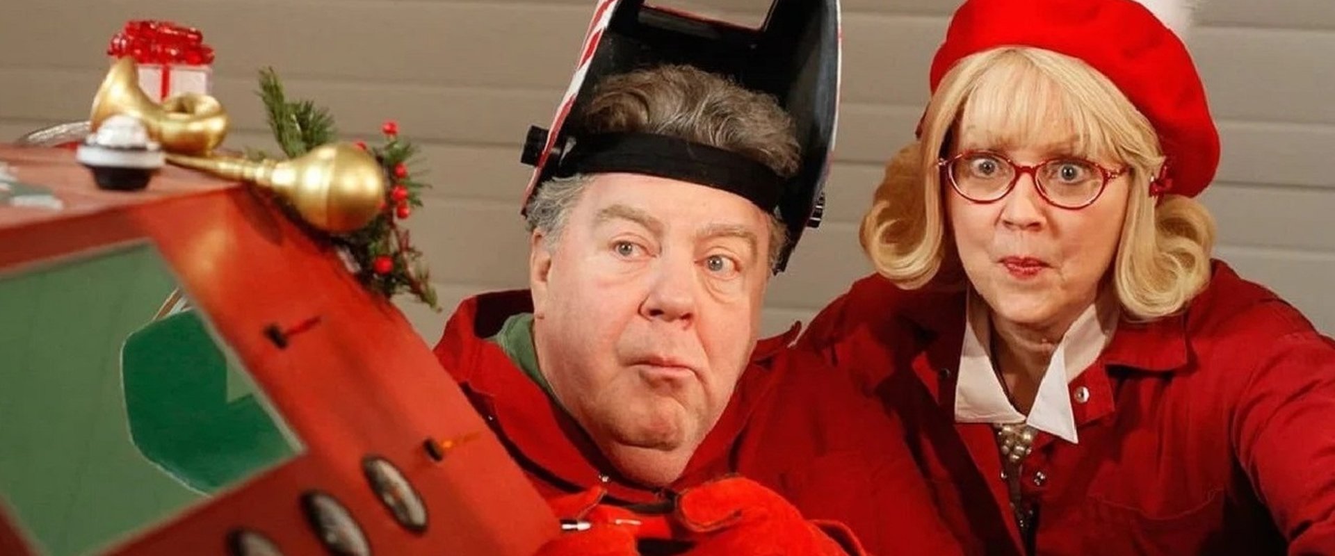 Merry In-Laws