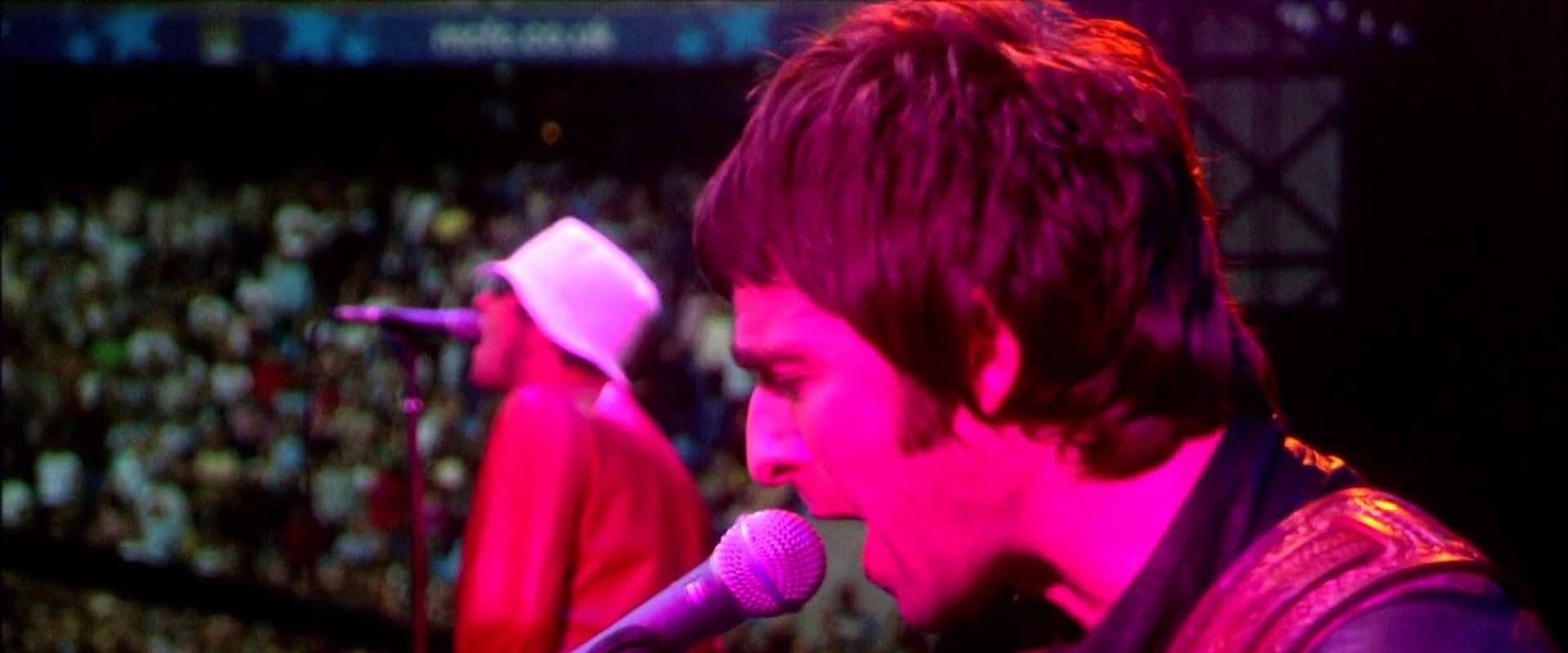 Oasis: Live in Manchester