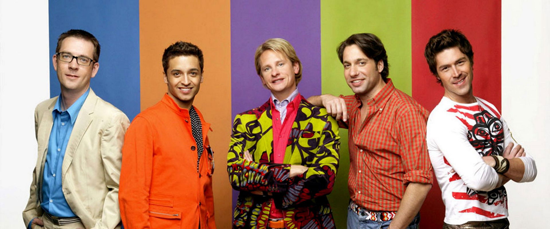 Queer Eye for the Straight Guy