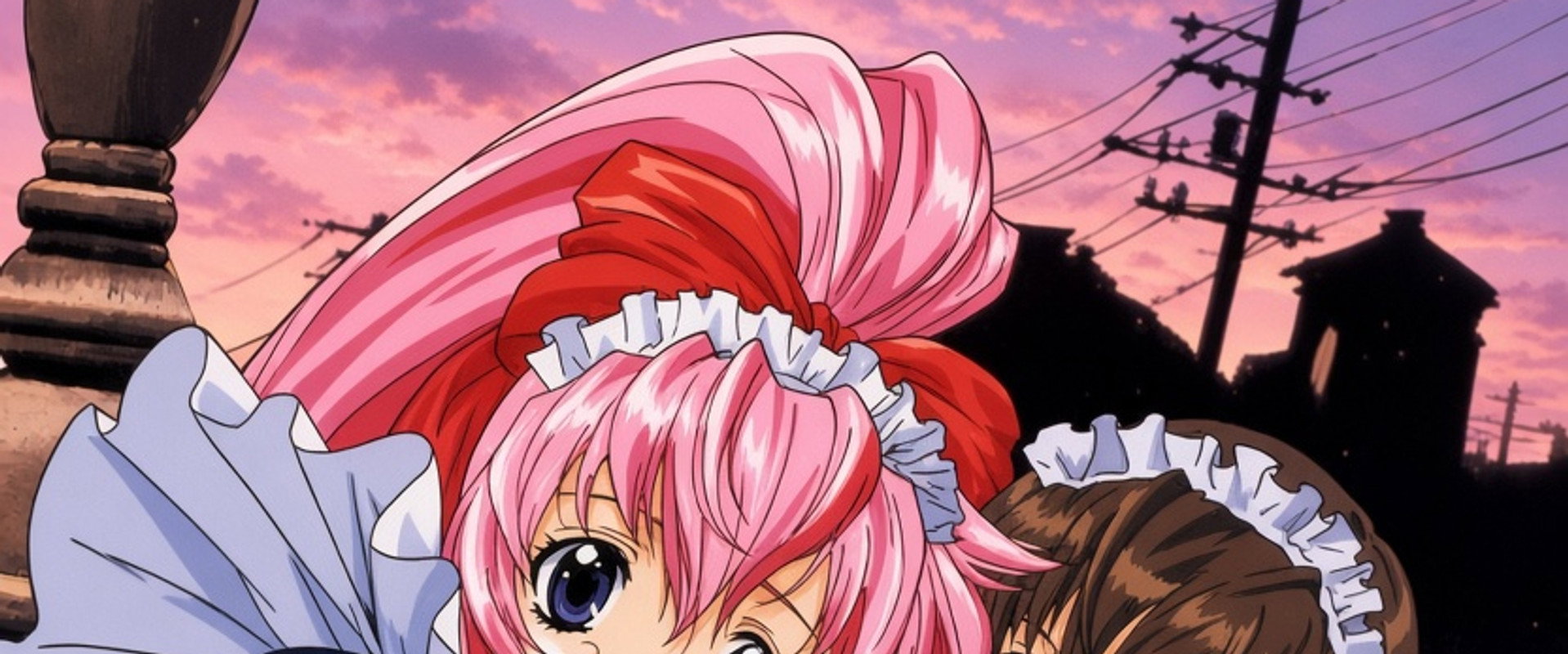 Steel Angel Kurumi