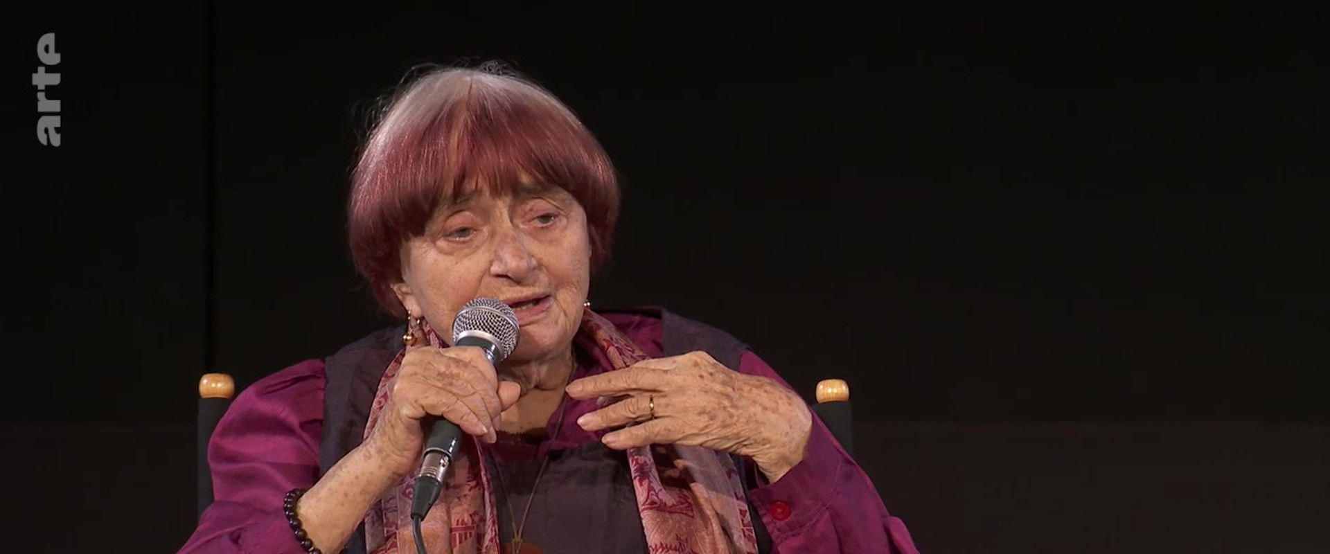 Agnes Varda : Leçon de cinéma's banner image