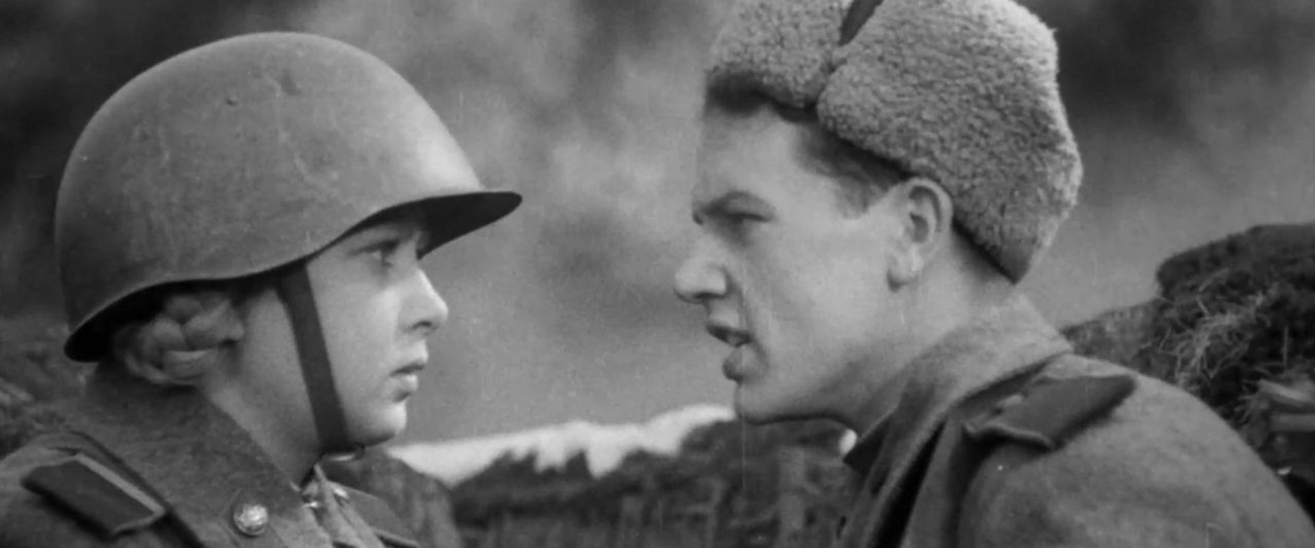 Private Aleksandr Matrosov's banner image