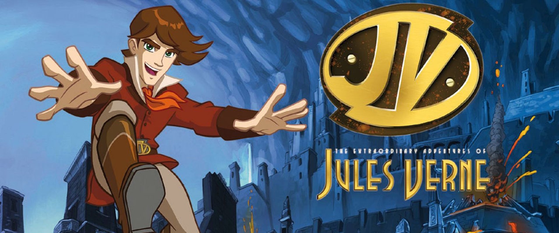 Le straordinarie avventure di Jules Verne