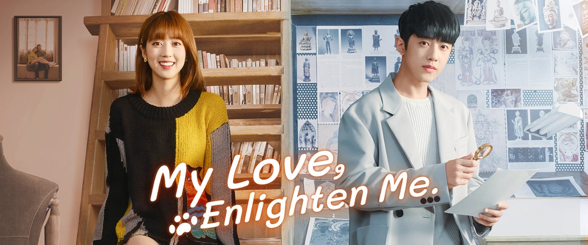 My Love, Enlighten Me