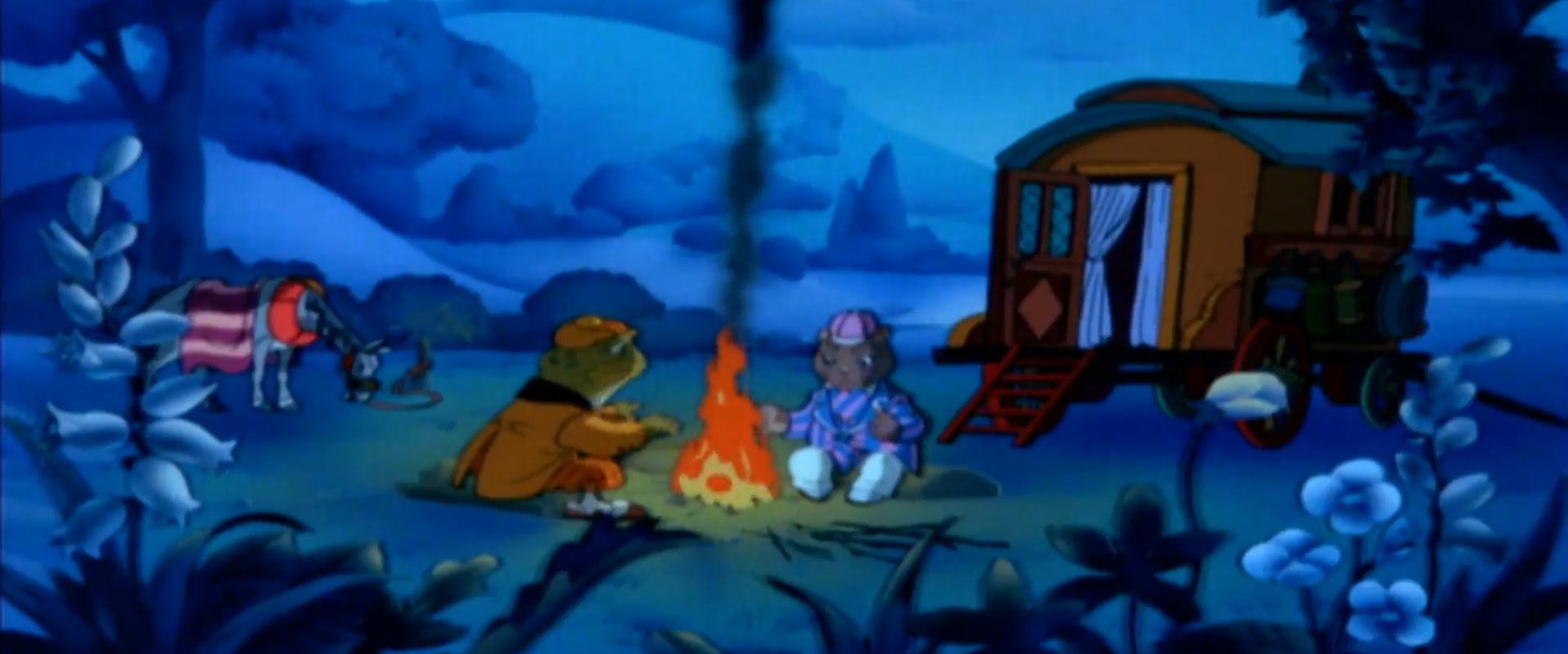 The Wind in the Willows's banner image