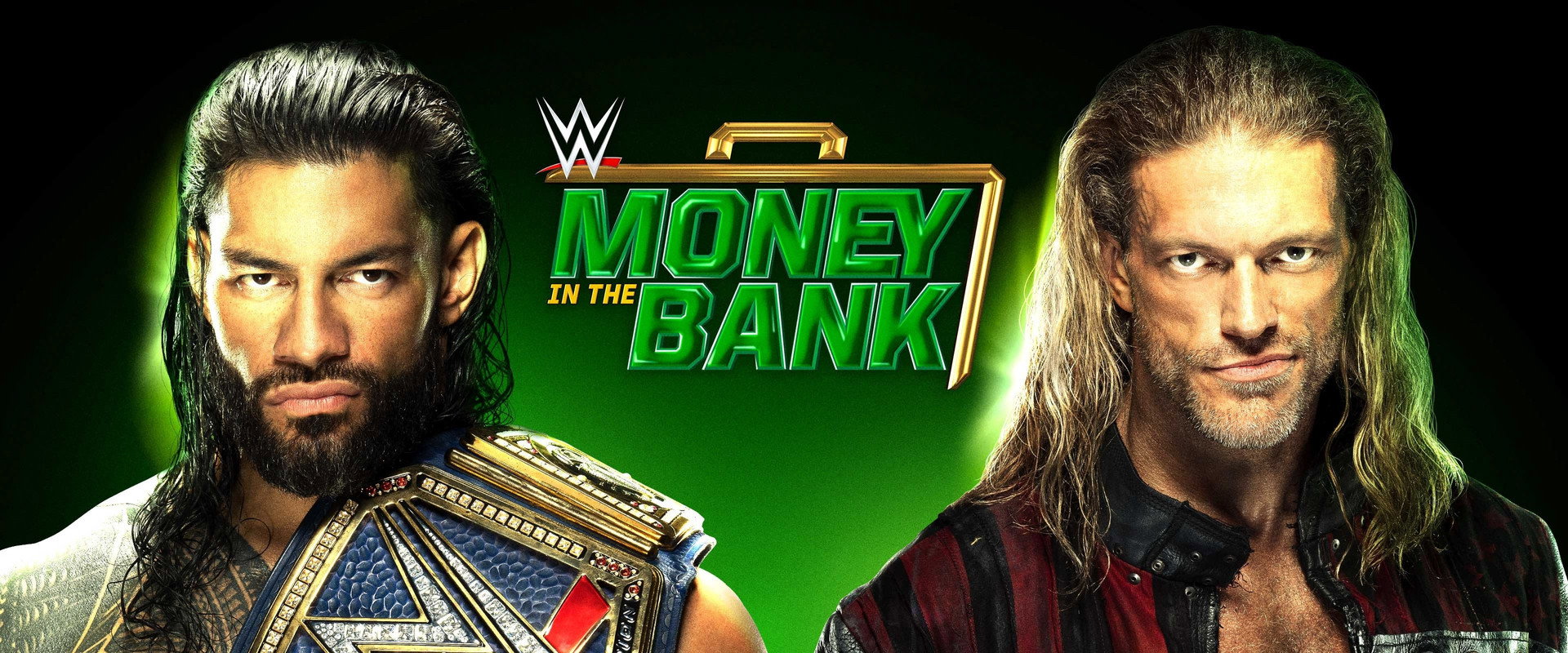 WWE Money in the Bank 2021's banner image