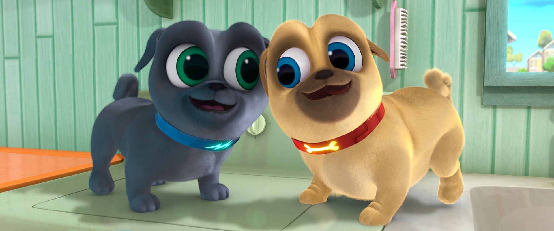 Puppy Dog Pals