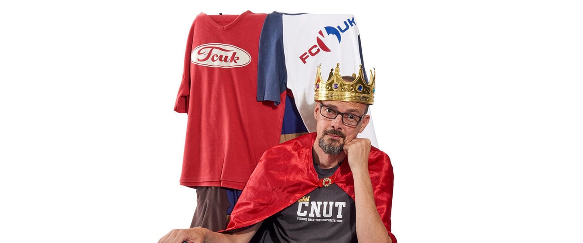 King Cnut