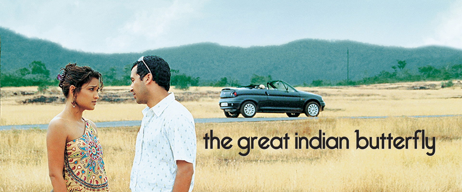 The Great Indian Butterfly's banner image