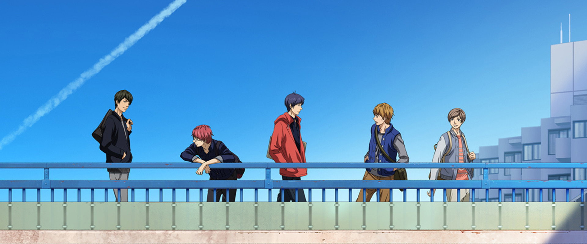 Shounen Hollywood
