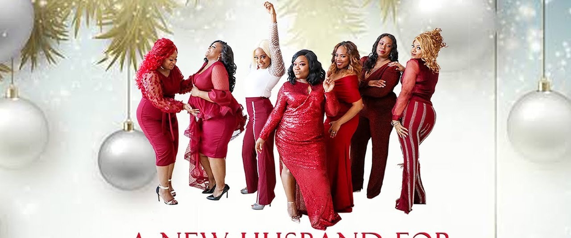 A New Husband for Christmas