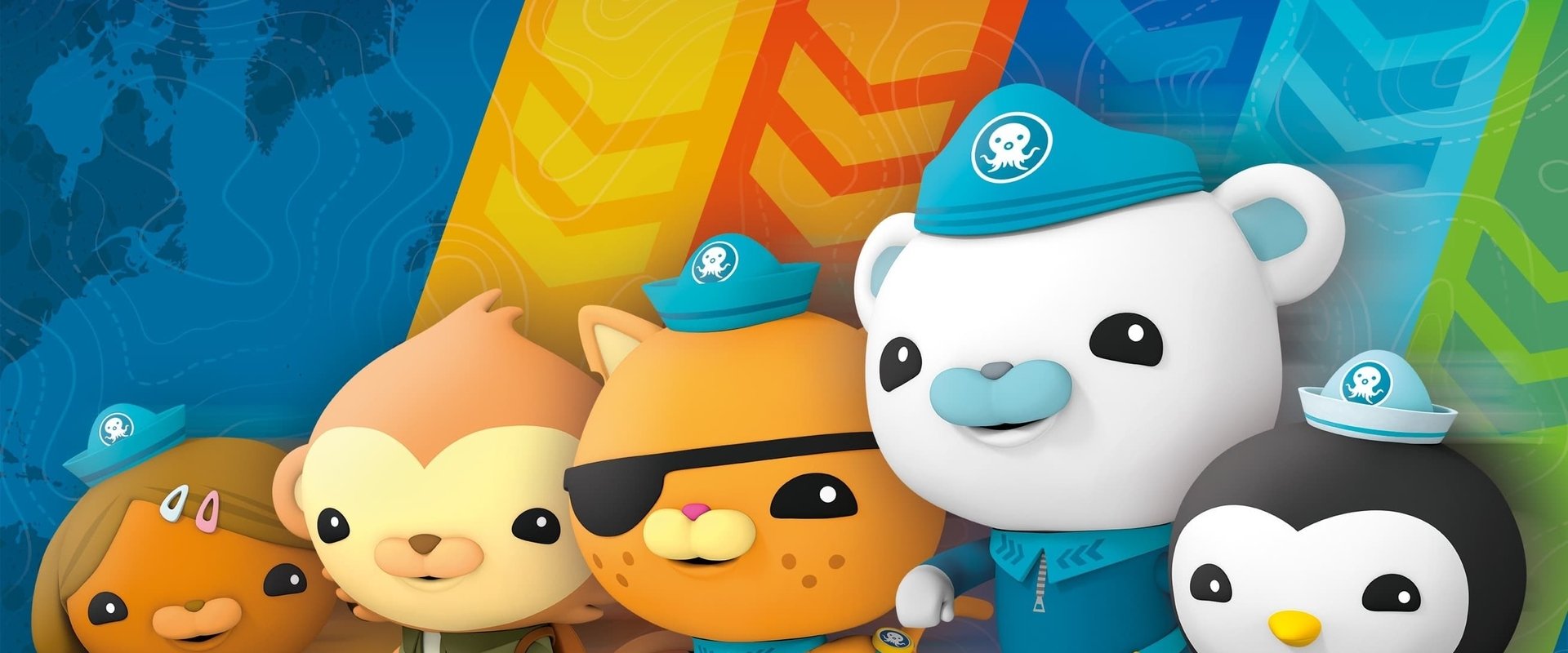 Octonauts: Above & Beyond