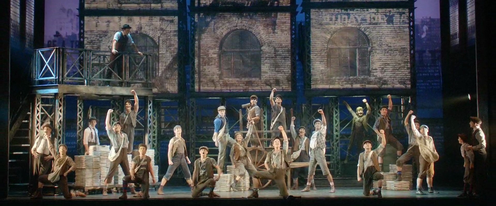 Newsies