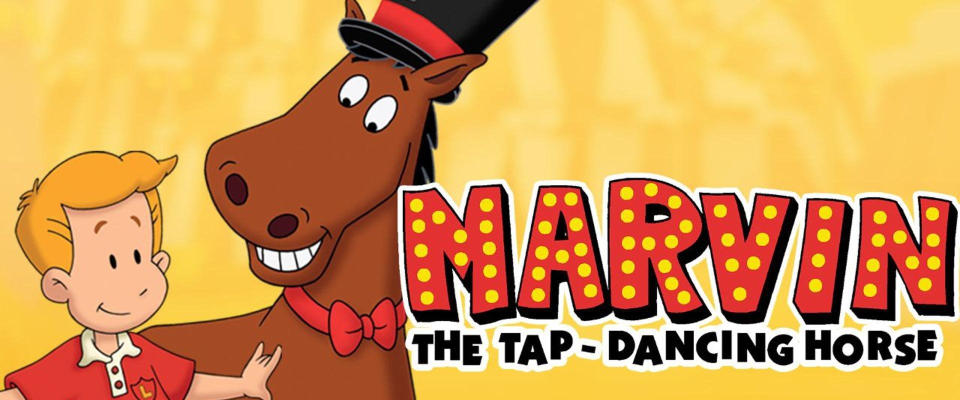 Marvin the Tap-Dancing Horse