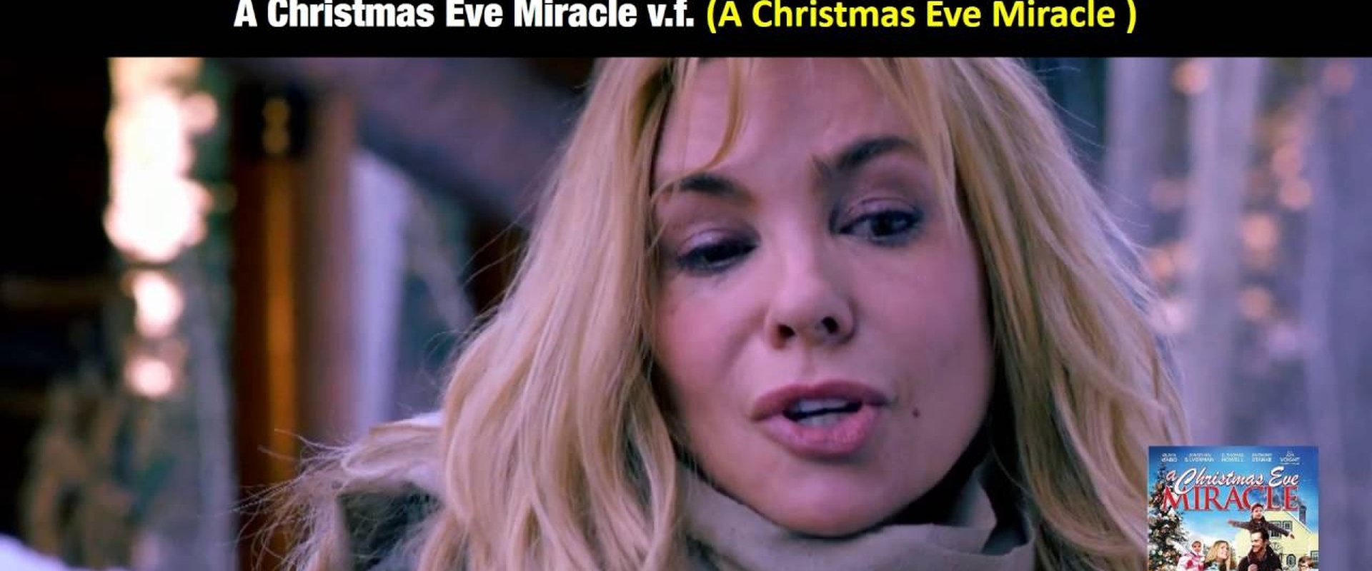 A Christmas Eve Miracle