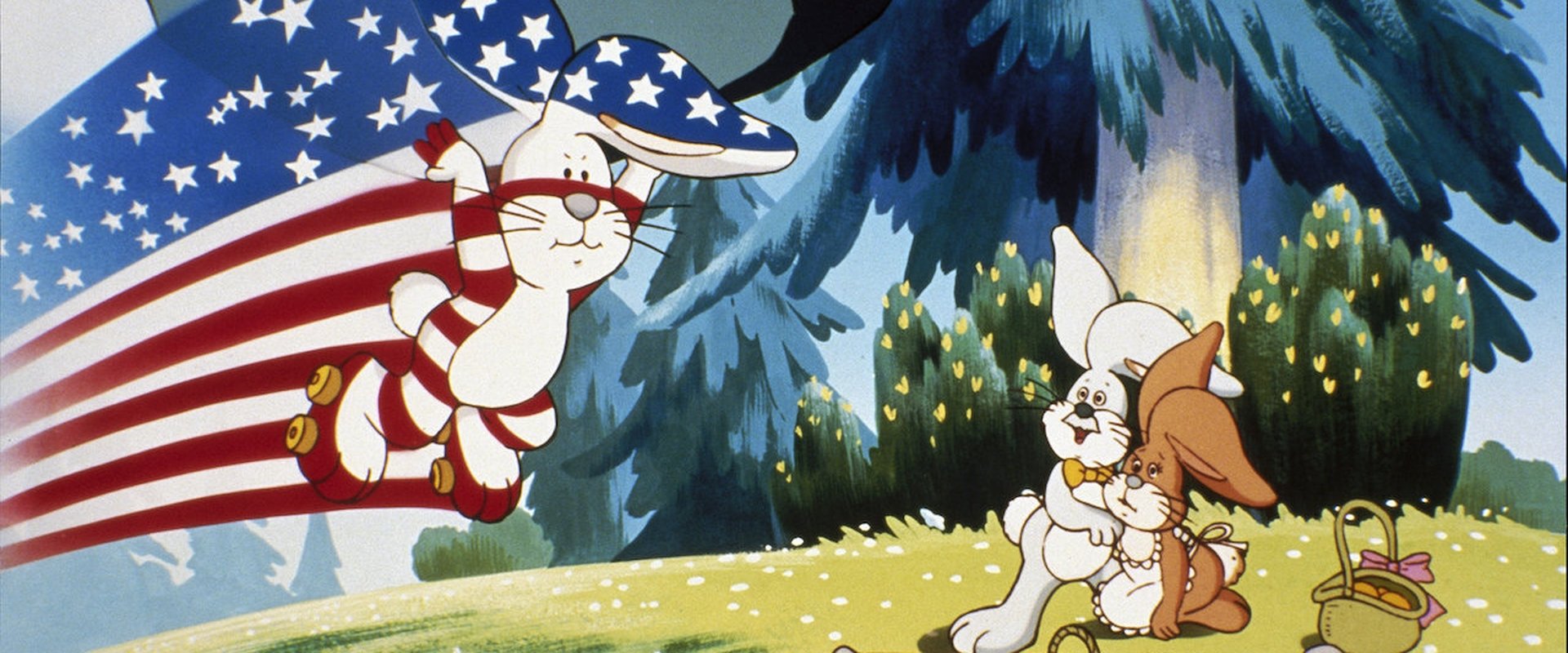 The Adventures of the American Rabbit