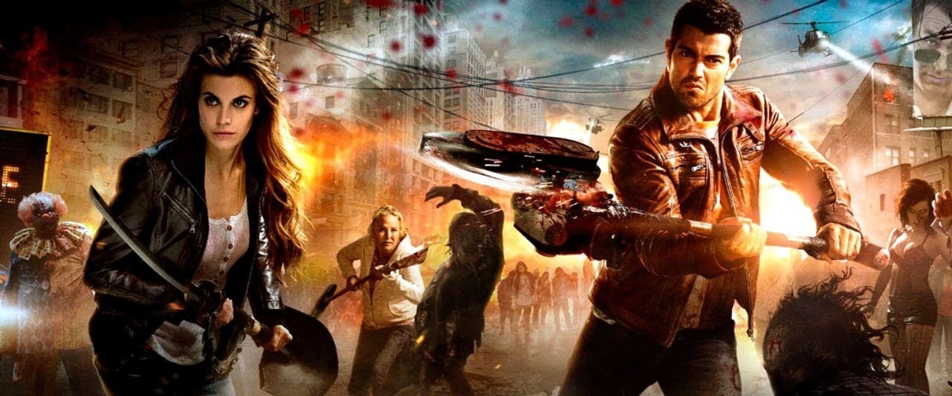 Dead Rising: Watchtower